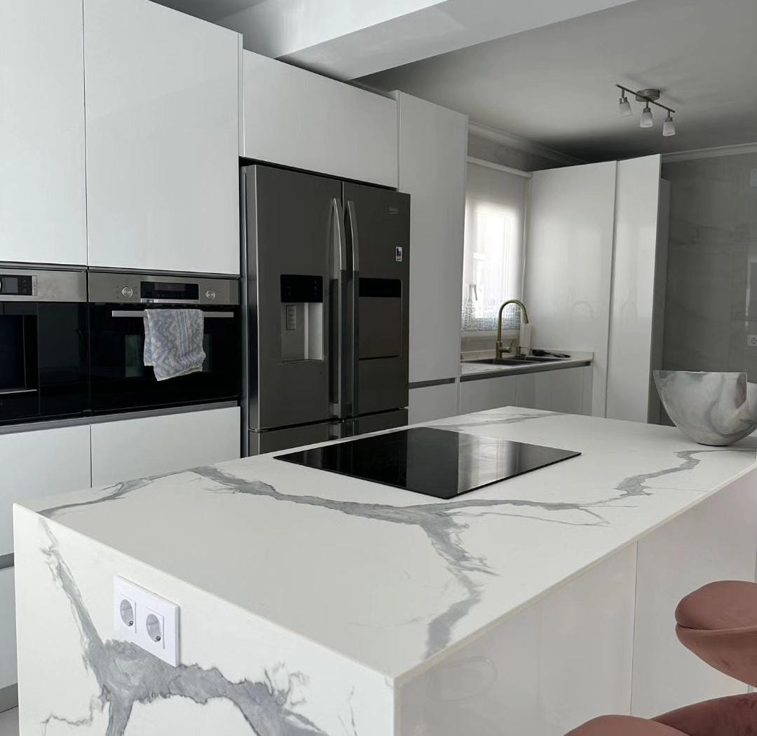 Foto-cocina-perfect-homes-1 Cocina impecable y limpia gracias al servicio de Perfect Homes