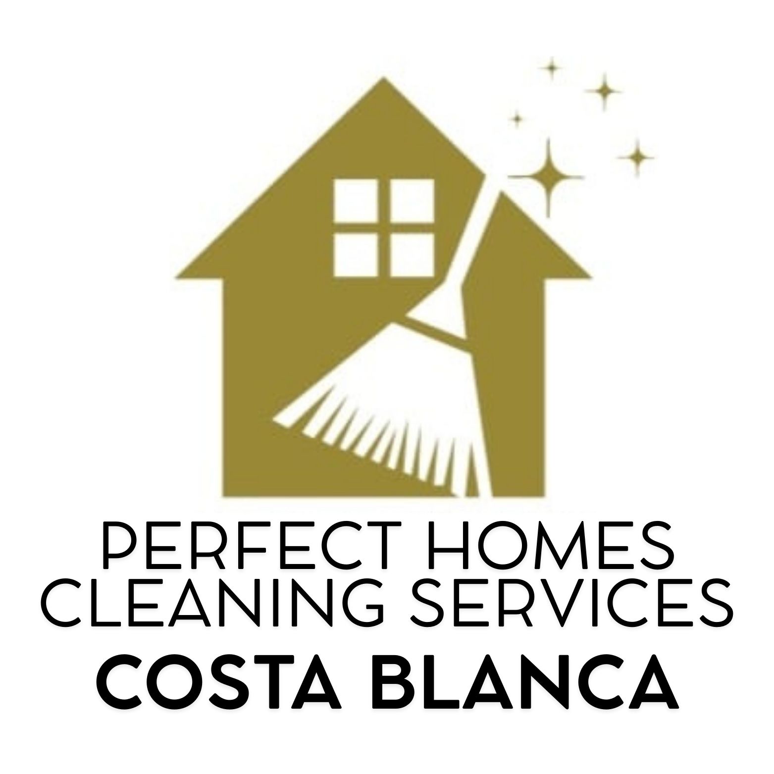 Logo de Perfect Homes servicios de limpieza